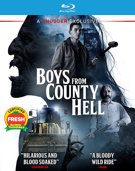 Boys from County Hell (Blu-ray)