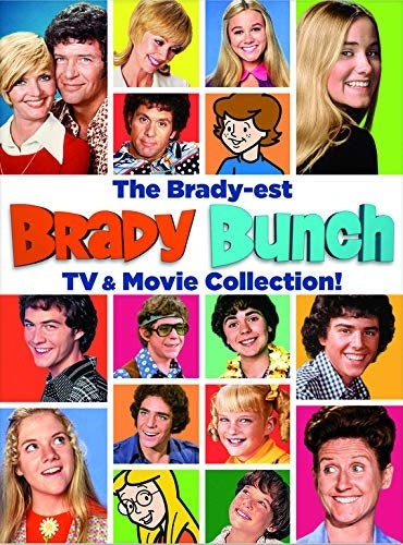 Brady Bunch: TV & Movie Collection (DVD)