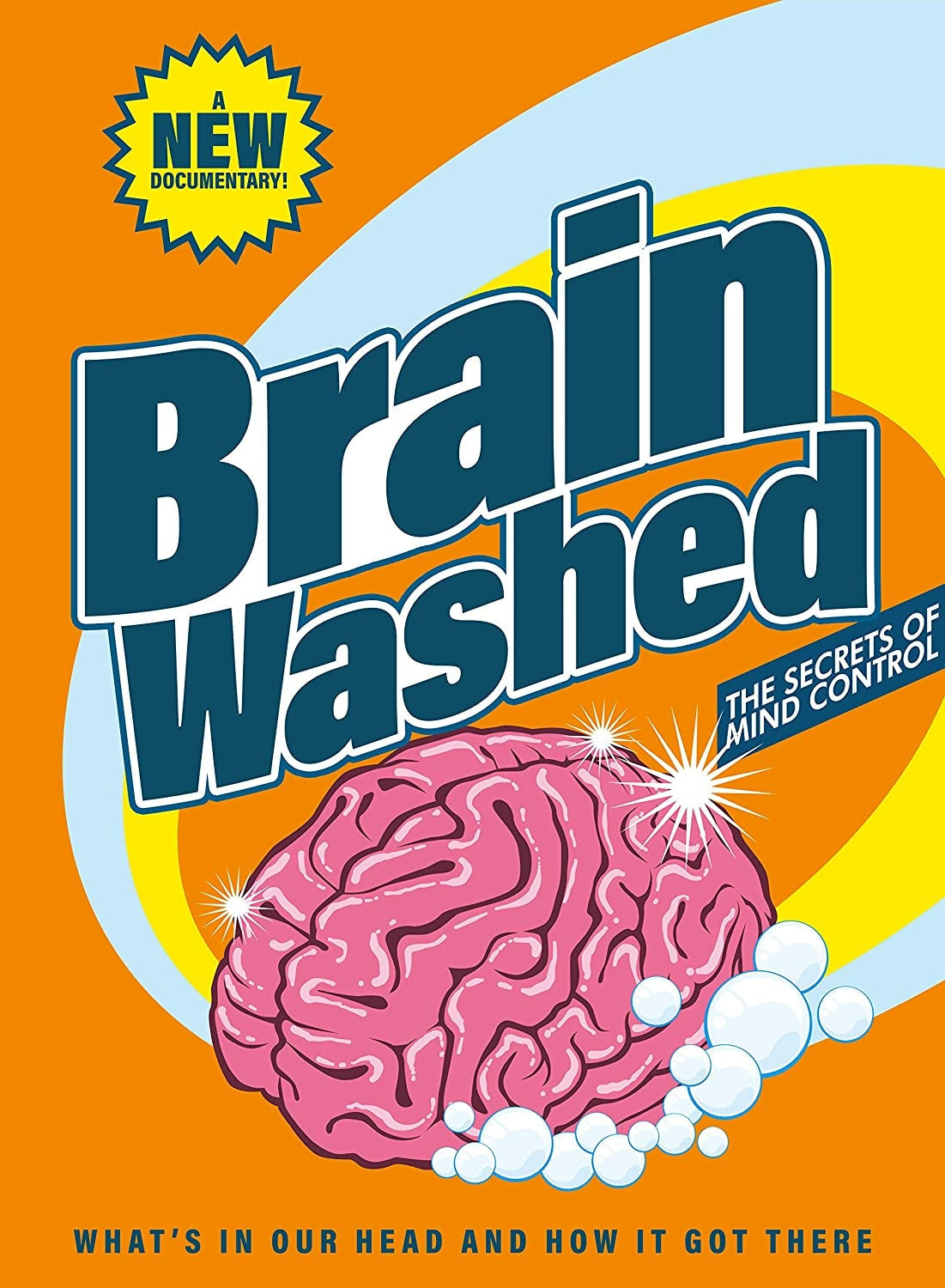 Brainwashed: The Secrets of Mind Control (DVD)