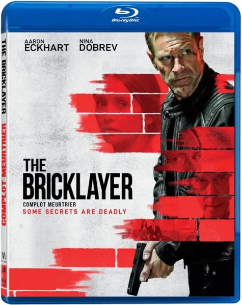 The Bricklayer (Blu-ray)