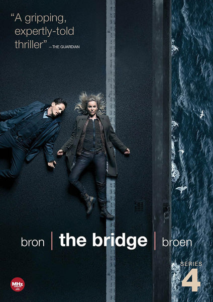 Bridge: Series 4 (DVD)