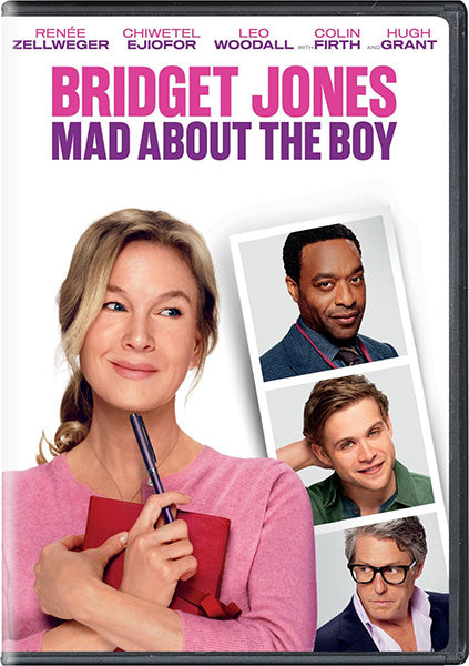 Bridget Jones: Mad About the Boy (DVD)