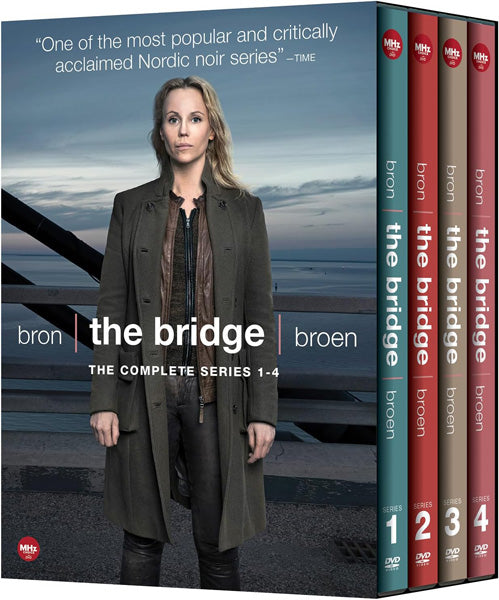 Bridge: The Complete Series (DVD)