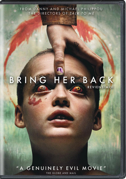 Bring Her Back (DVD)