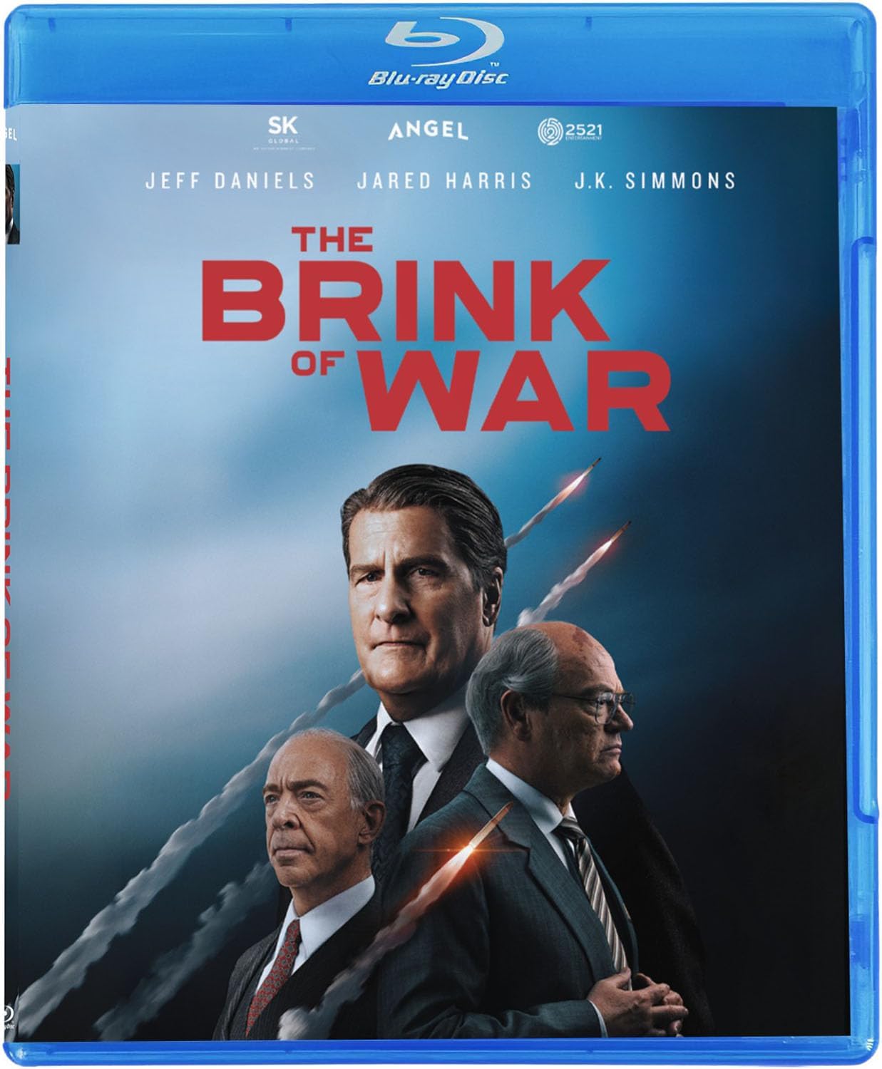The Brink of War (Blu-ray)