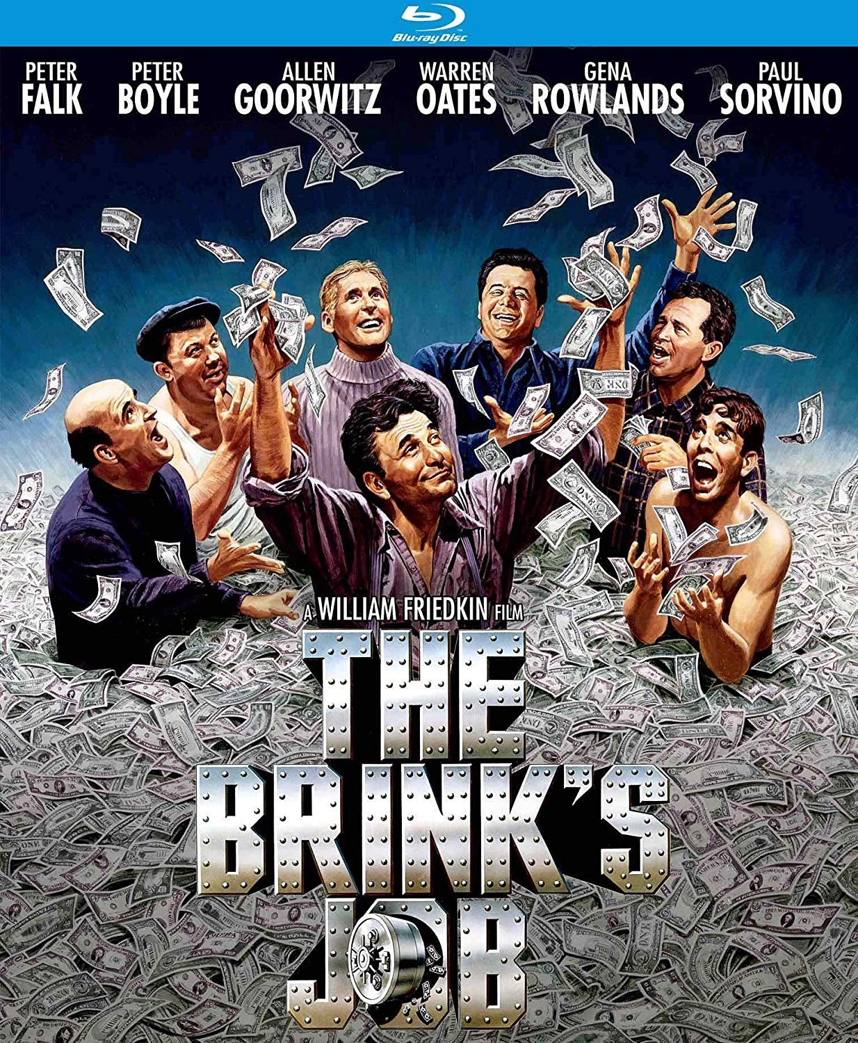 The Brink's Job (Blu-ray)