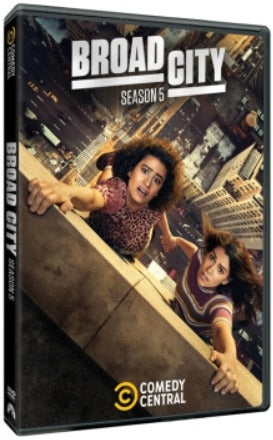 Broad City: Season 5 (DVD)