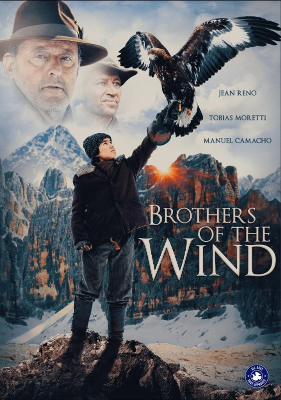 Brothers Of The Wind (DVD)