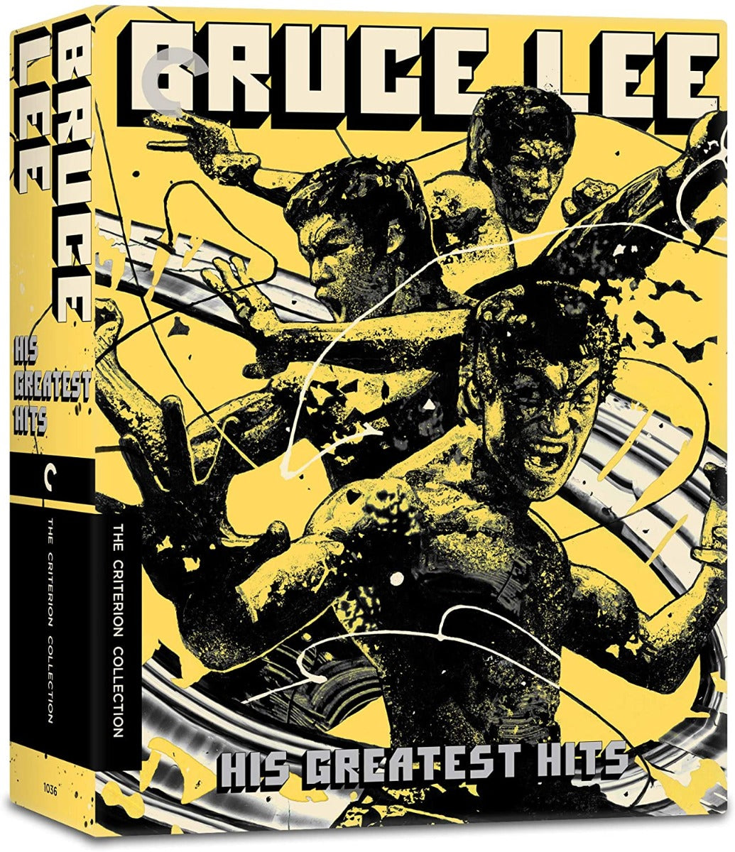 Bruce Lee: His Greatest Hits (Blu-ray)