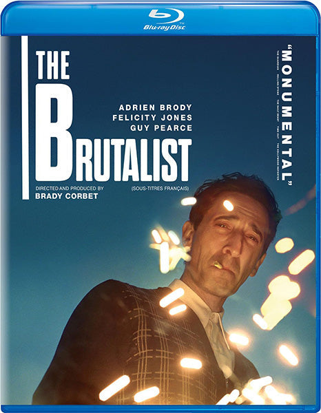 The Brutalist (Blu-ray)