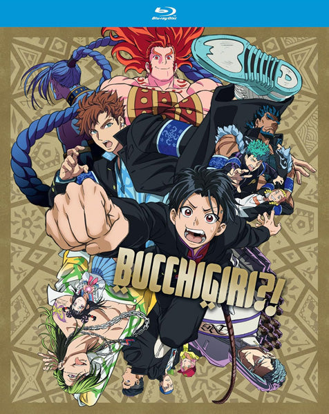 Bucchigiri?!: Complete Season (Blu-ray)