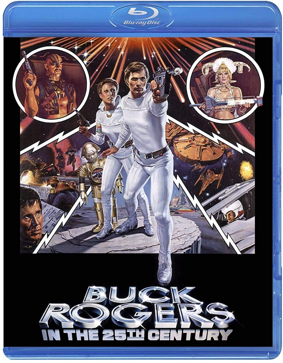 Buck Rogers in the 25th Century (Blu-ray)