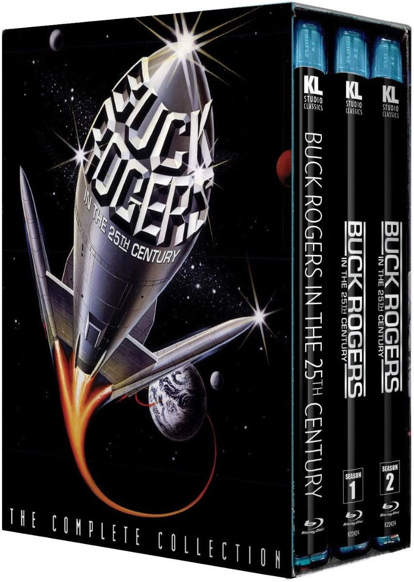 Buck Rogers in the 25th Century: Complete Collection (Blu-ray)