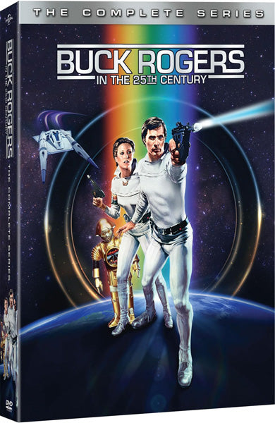 Buck Rogers in the 25th Century: The Complete Series (DVD)