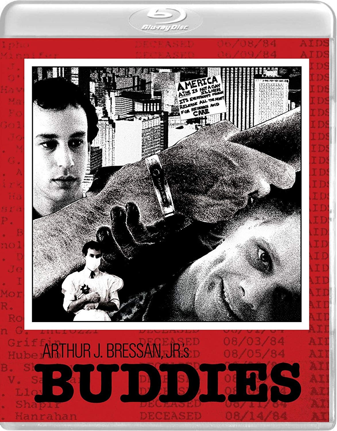 Buddies (Blu-ray)