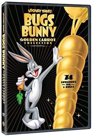Bugs Bunny: Golden Carrot Collection (DVD)