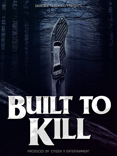 Built to Kill (Blu-ray)