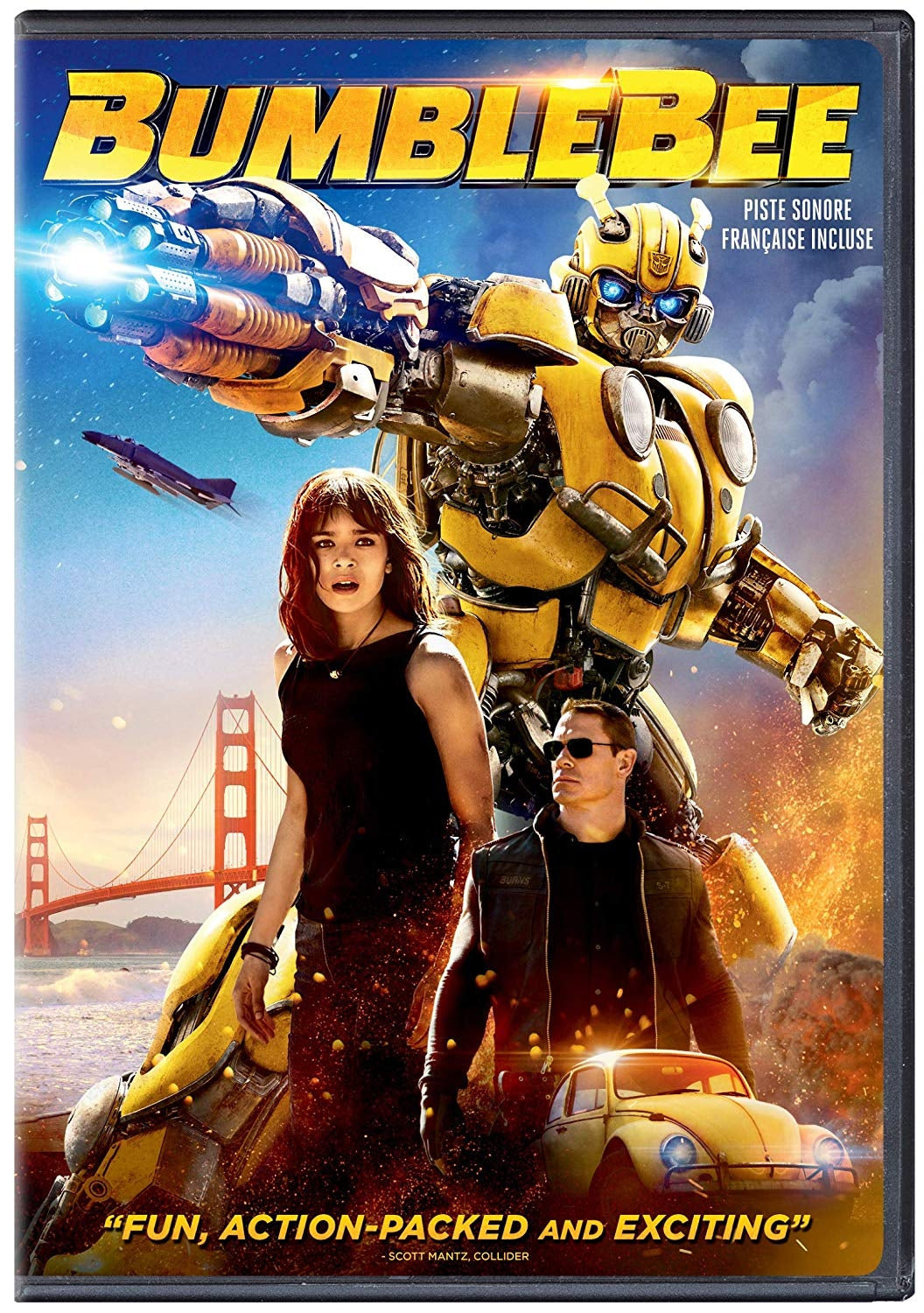 Bumblebee (DVD)