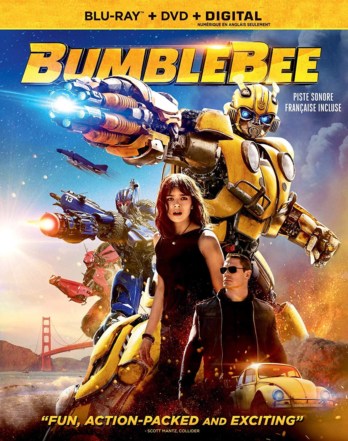 Bumblebee (Blu-ray)