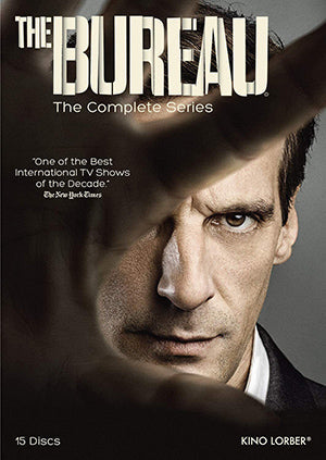 Bureau, Complete Series (DVD)