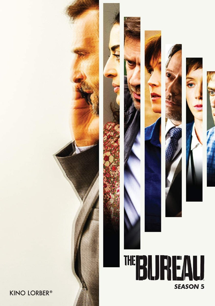 Bureau, Season 5 (DVD)