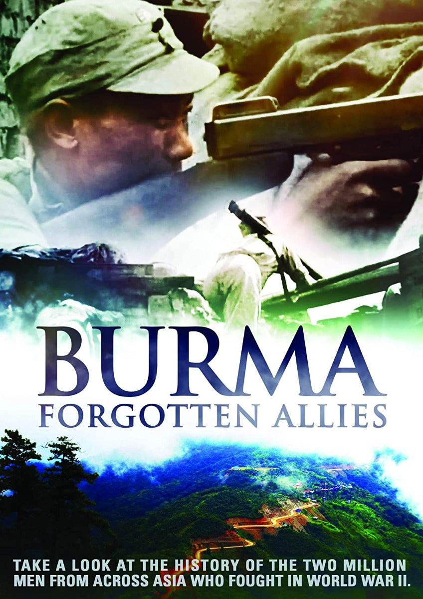 Burma: Forgotten Allies (DVD)