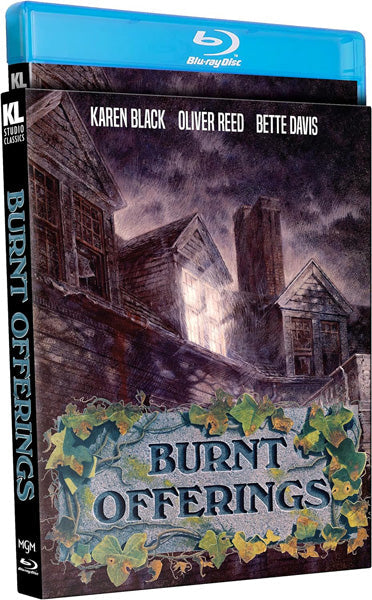 Burnt Offerings (Blu-ray)
