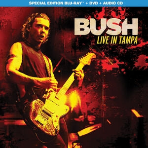 Bush: Live in Tampa (Blu-ray)