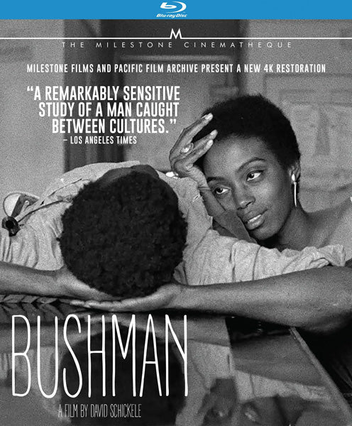 Bushman (Blu-ray)