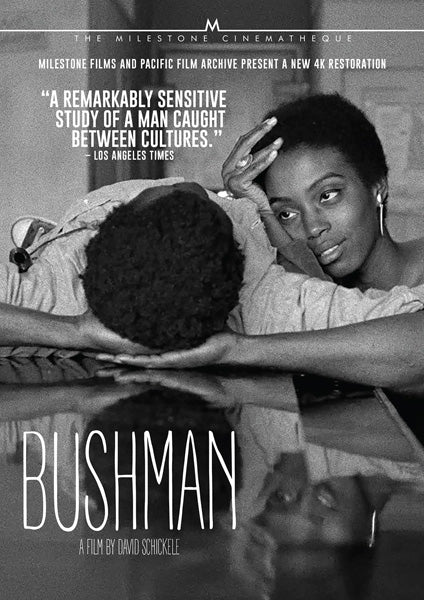 Bushman (DVD)