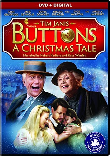 Buttons - A Christmas Tale (DVD)
