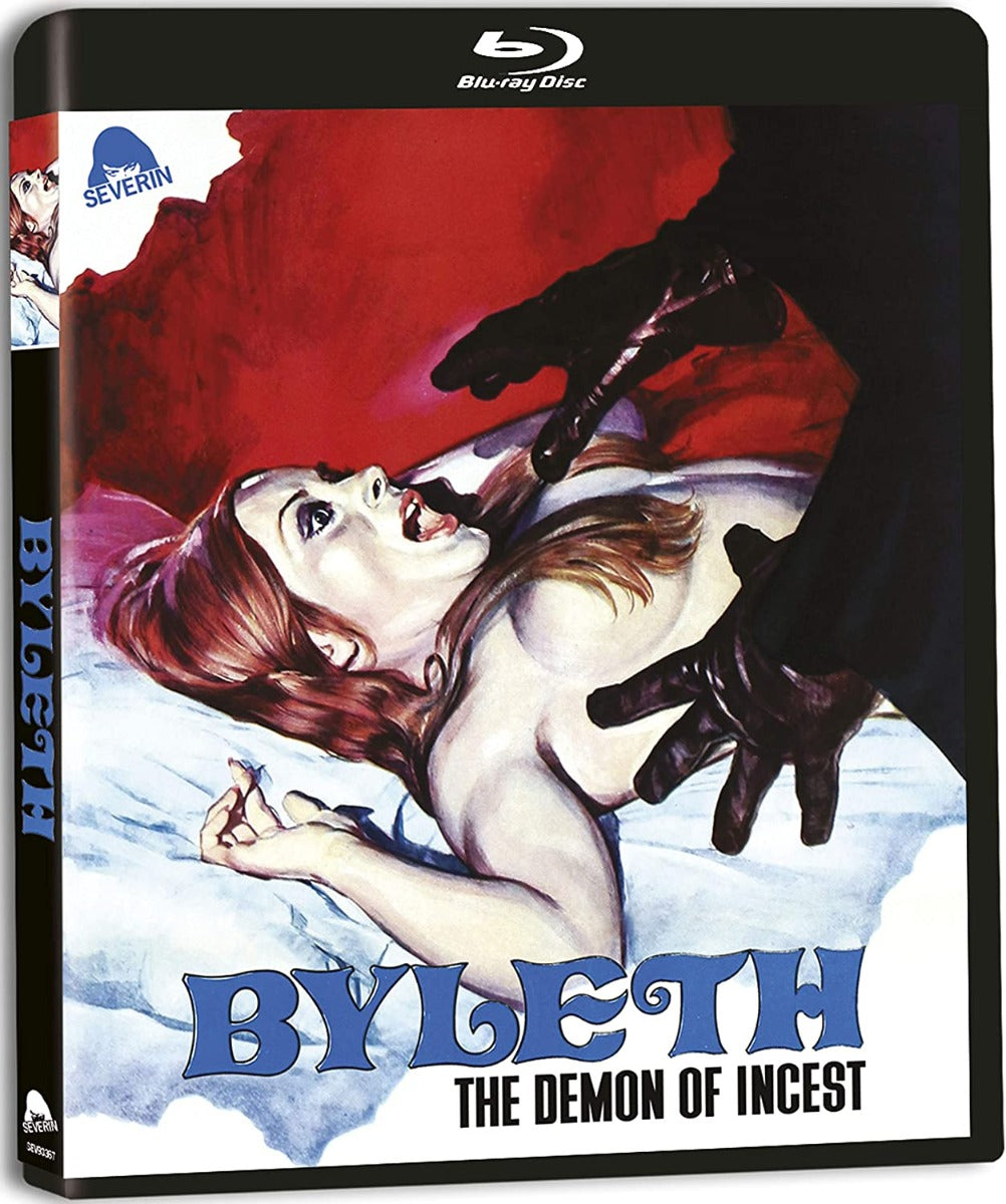 Byleth: The Demon of Incest (Blu-ray)