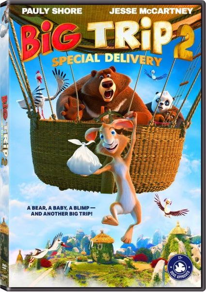Big Trip 2-Special Delivery (DVD)