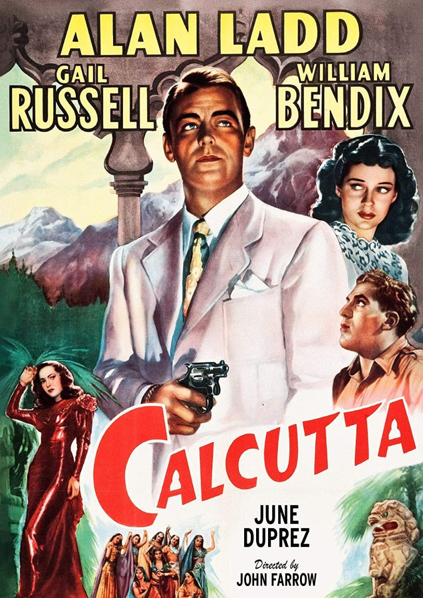 Calcutta (DVD)