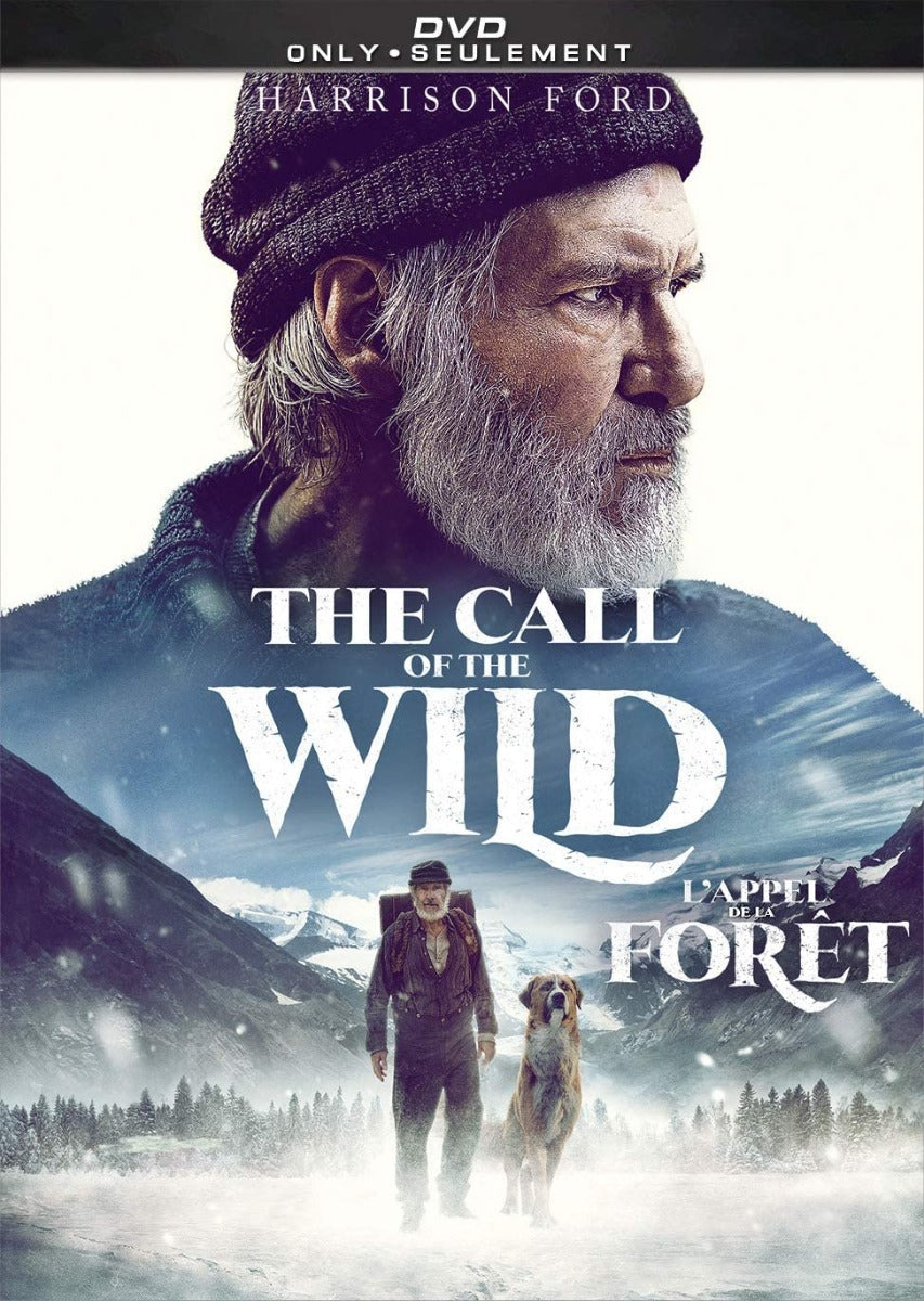 Call of the Wild (2020) (DVD)
