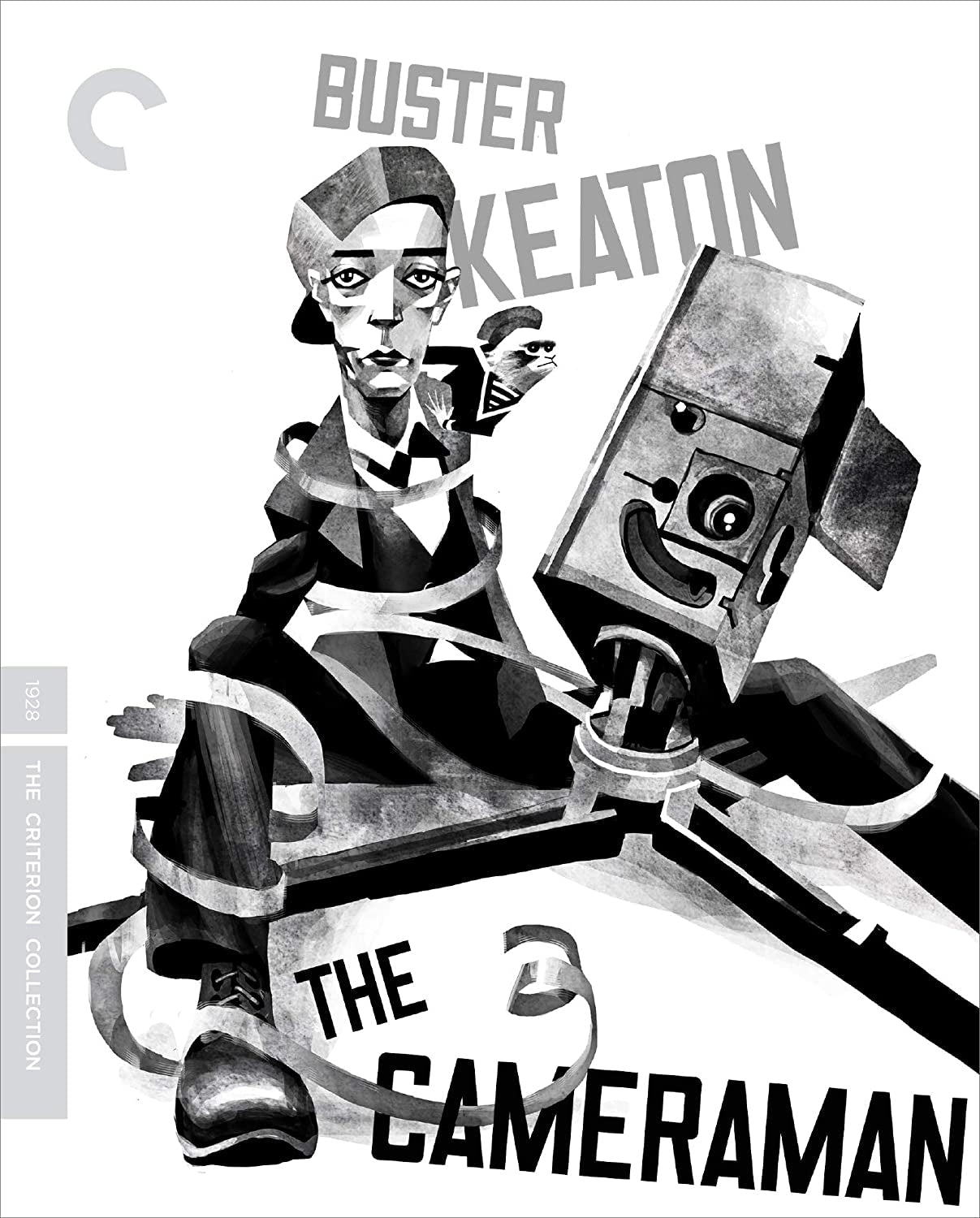 The Cameraman (Blu-ray)