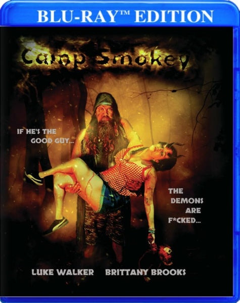 Camp Smokey (Blu-ray)