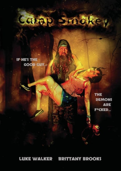 Camp Smokey (DVD)