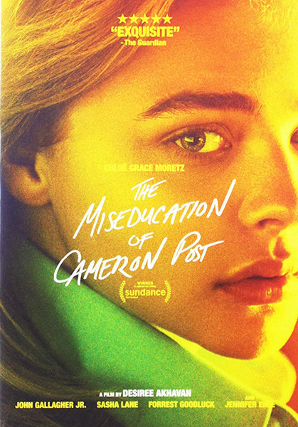 The Miseducation of Cameron Post (DVD)