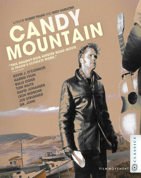 Candy Mountain (Blu-ray)
