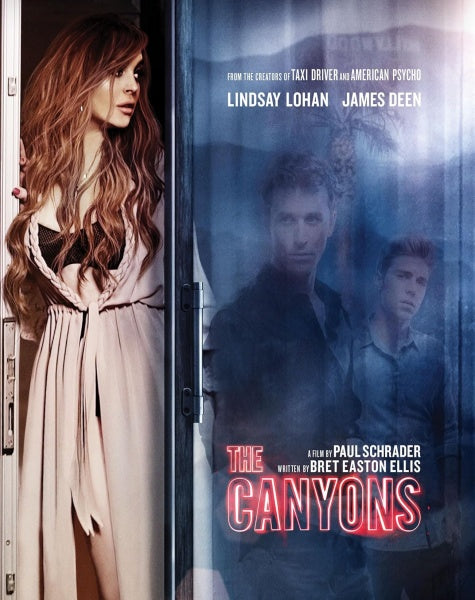 Canyons (Blu-ray)