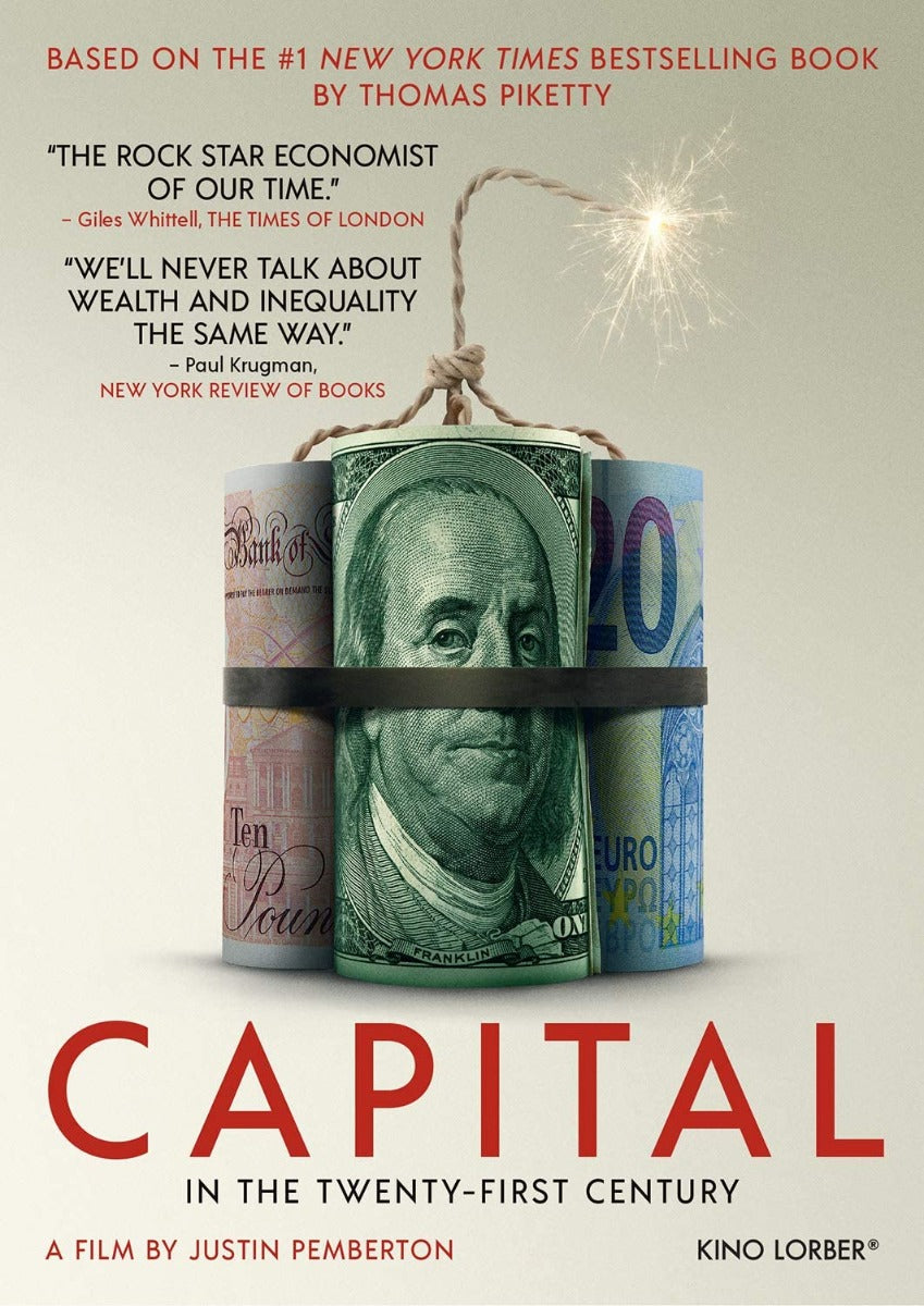 Capital in the Twenty-First Century (DVD)