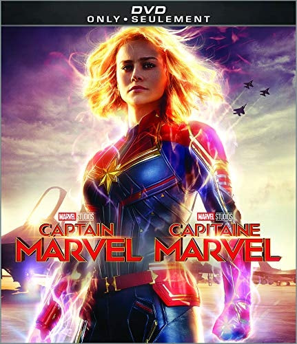Captain Marvel (DVD)