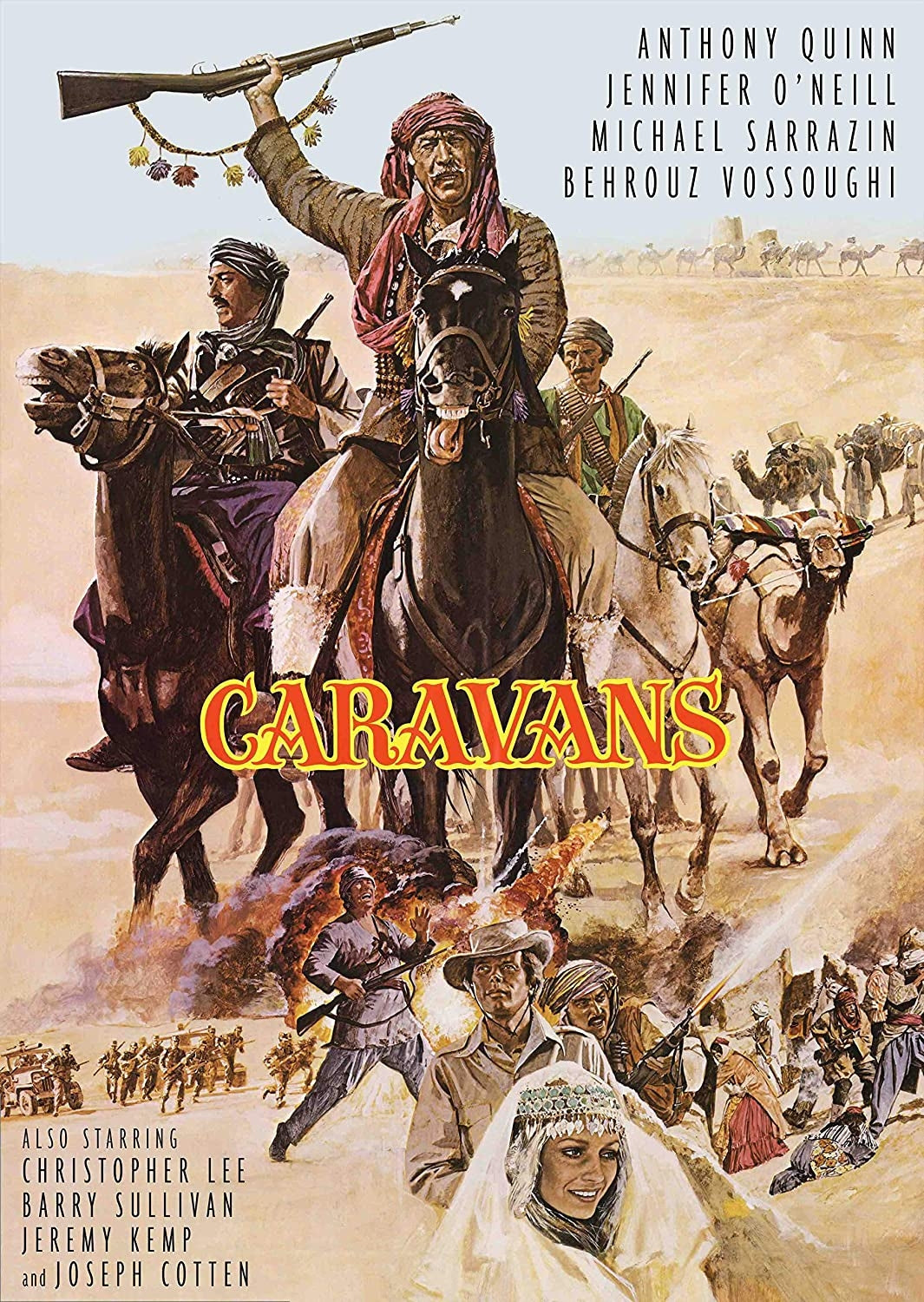 Caravans (DVD)