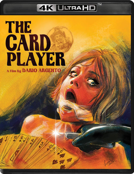 Card Player (4K Ultra HD)