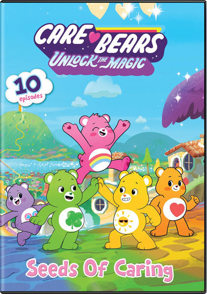 Care Bears: Unlock the Magic - Seeds of Caring (DVD)