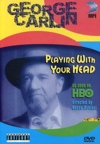 George Carlin: Playing with Your Head (DVD)
