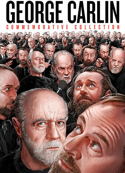 George Carlin Commemorative Collection (DVD)