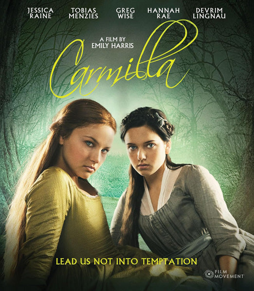 Carmilla (Blu-ray)