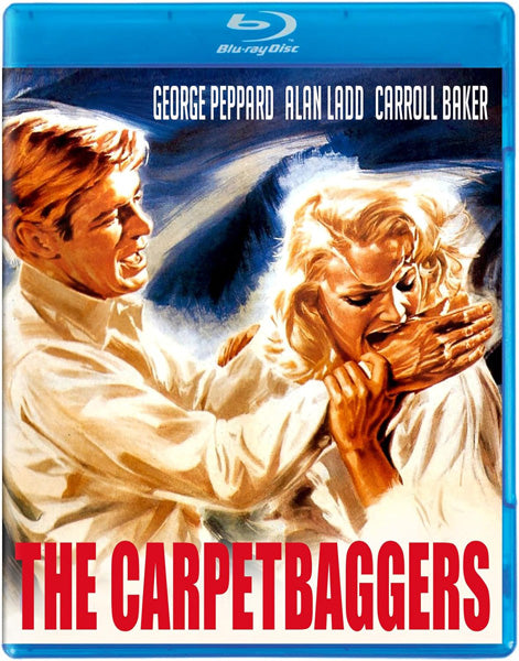 Carpetbaggers (Blu-ray)